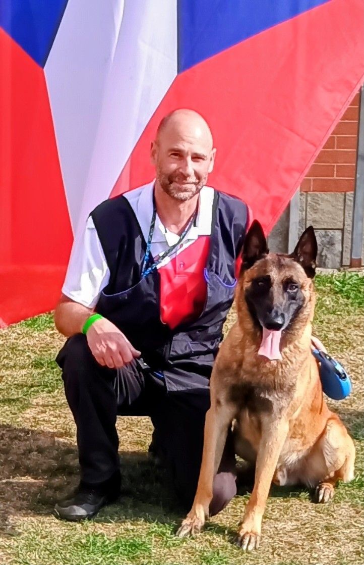 Karel a Fram 4. misto v kat. 2 MS v mondioringu 2025 Italie.jpg